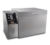 Electric Coffee Roaster Machine, 1800W/2500W Commercial Full-Automatic Bean Roaster for Home or Restaurant Use