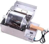 Electric Coffee Roaster Machine, 400g Drum for Home & Restaurant | Electric Coffee Roaster with 400g Capacity, Ideal for Home & Café Use, Automatic Bean Roasting for Espresso Enthusiasts
