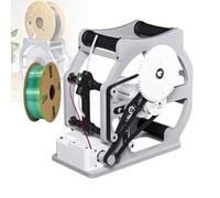Electric Coil Rewinder, Smart Detection, Automatic Cable Management, Stable Winding, One-Click Start/Stop, for Wires Weighing 1 Kg,A