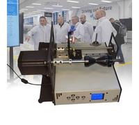 Electric Coil Winding Machine with Memory Function for Motor and Guitar Pickup Coils - Automatic Tube Amplifier Winding for Spirals