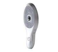 Electric Comb - Scalp Massage Comb | Hair Straightener Brush | Hair Growth Color | Rechargeable Scratcher Brush Head Styler | Herramien