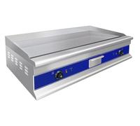 Electric Commercial Griddle Hotplate, Burger Grill BBQ 100cm