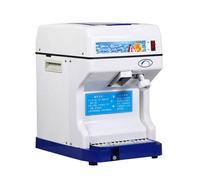Electric Commercial Snow Cone Machine Ice Maker Ice Shaver Snow Crusher
