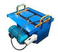 Electric Concrete Block Making Machine for Hollow Blocks - 45s Fast Forming, 23kn Max Pressure, 212 Vibration Frequency, Ideal for Construction Projects