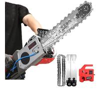 Electric Concrete Chain Saw Wall Cutter Handheld,Water-Fed Dust Suppression
