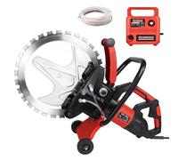 Electric Concrete Ring Saw with Water Pump for Professional Cutting of Granite and Reinforced Materials