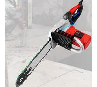 Electric Concrete Saw, Handheld Chain Saw for Concrete Cutting, Wall Cutter for Granite and Reinforced Concrete
