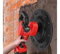 Electric Concrete Trowel 1680W Adjustable Speed Mortar Polishing Machine for Efficient Cement Finishing and Wall Smoothing