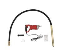 Electric Concrete Vibrator Equipped with A 2-metre Wave Rod Handheld Portable Design Suitable for Tools in Various Building Structures Fast Heat Dissipation，Low Noise