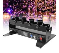 Electric Confetti Launcher Machine for Party DJ Club Wedding Event Decoration