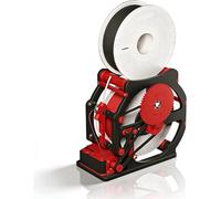 Electric Consumables Winder, Intelligent Detection, One-Button Start/Stop, Adjustable Speed, Auto Stop, for 3D Printing, Welding Spooling