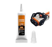 Electric Contact Paste | Conductive Dielectric Cream, Lubricating Paste for Terminals | for Truck Trailer Garage Domestic Workshop Automotive and Marine Electrical Industry