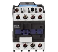 Electric Contactor LC1 CJX2-2504 4NO 25A 220V Rail Mount Contactor Industrial