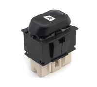 Electric Control Adjust Knob Power Rearview For Peugeot For Partner Automatic lifter 6552KT 6554 82 Passenger 6552.KT Power Window Switch