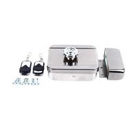 Electric Control Lock Invisible Wireless Remote Control Smart Door Lock for Access Control System