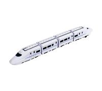 Electric Control Toy Car For Kids | Battery-Powered High-Speed Train Toy With Lights & Sound | Simulation Harmony Rail Model | Educational For Boys & Girls Ages 3+, Fun Railway playsét