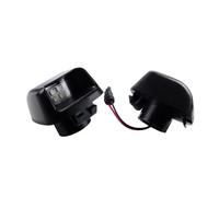 Electric Control Window Switch For Nissan For Frontier For Navara For Armada For Titan For Xterra Number Plate Light 1 Pair LED License Plate Light White