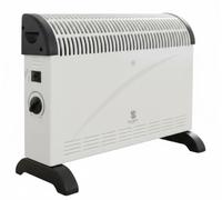 Belaco 2000W Electric Heater Portable Convector Heater 3 adjustable heat settings fast heating space heater free stand heater wall mounting heater including wall bracket Manual Thermostat Black heater