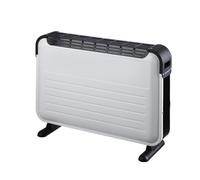 Electric Convector Space Heater Blaupunkt Thermostat 750W - 2000W Portable HQ