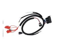 Electric Cooling Fan Wiring Harness ECU Control 7L5533A226T Compatible With GM Silverado Sierra Suburban Avalanche