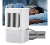 Electric Cooling Mattress Pad 160 x 70cm, Water Cooling Mattress Topper with 3 Adjustable Gears and 2L Visible Water Tank for Hot Sleepers