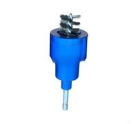Electric Copper Pipe Cleaner Brush 15mm for Drill(1pc 22mm)