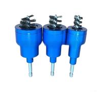 Electric Copper Pipe Cleaner Brush 15mm for Drill(3pcs)