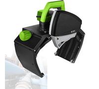 Electric Copper Pipe Cutter Variable Speed - 1000W/1750W, Range 15-400mm, 5+1 Gears (2900-3200rpm), Adjustable Cutting Depth, Ideal for Plumbing, HVAC, DIY Projects(1000W)