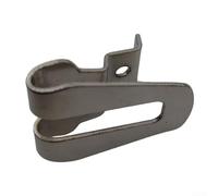 Electric Cordless Drill Belt Hook Clip - Metal Waist Mount for Power Tools, Compatible with DCD980/DCD985/DCD780 Models