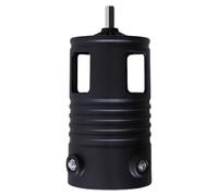 Electric Corn Cutter, Automatic Thresher Drill | Robust Agricultural Paring Attachment Made of Polypropylene, 150 g, Fast Core Separation Tool for Quick Cleaning Dry Corn on the Cob