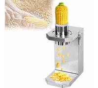 Electric Corn Kernel Remover, Stainless Steel Maize Sheller Tool for Quick & Efficient Corn Stripping, Kitchen Essential