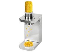 Electric Corn Sheller Machine with Removable Blade for Quick Corn Threshing