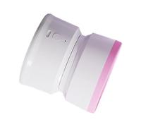 Electric Cosmetic Brush Cleaner Rechargeable Low Noise Motor with 800mAh Battery for Quick Drying Cleaning Battery Cleaner