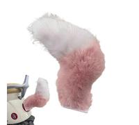 Electric cosplay tail, vehicle exterior decoration, motorcycle tail with remote control, for bikers, daily rides, long tours, school events, theme parties, costume parties, carnival