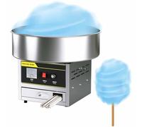 Electric Cotton Candy Machine, Commercial Candy Floss Maker for Setting Up Stalls, Fun Party Cooking Snacks