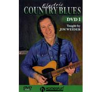Electric Country Blues No.1 [DVD] [2005] [NTSC]