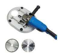 Electric Cow Dehorner for Dairy Farms, High-Speed 8500RPM Horn Cutter, 220V Efficient Horn Removal Tool for Adult Cattle