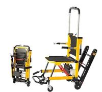 Electric Crawler Stair Climber Wheelchair, Stair Climbing Chair for Elderly Users, Up and Down Stairs