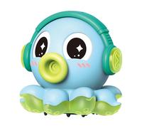 Electric Crawling, 6.1 inc Octopus Toy for Squid Dancing, Toy Music Lights with Animal, Sprayer Humidifier for Kids, Nursery Toddler Girl Boy, Bedroom Bedside Table, Home Entertainment
