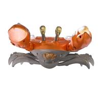 Electric Crawling Crab Toy - Music Light Up Walking Toy - Baby Sensory Learning | For Development And Motor Skills For Boys Or Girls | Babies N 1 To 3 Years
