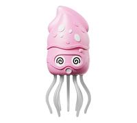 Electric Crawling Octopus - 3+ Years ABS Wiggling Robot, Interactive Learning Toy, Musical Dancing Animal | Moving Light Up Walking Creature for Kids Girls Boys Birthday Preschool Home School Party
