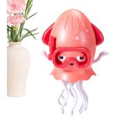 Electric Crawling Octopus - Figure Stocking Stuffer with Light and Music | Dancing Crawling Octopus Toy - for Christmas Birthday 3-5 Years Old Boy Girl Kids Play