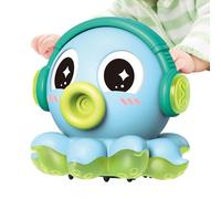 Electric Crawling Octopus Toy - Musical Light-Up Spray Baby Toyy | Interactive Water Play Squid | Crawling Learning Toyy With Music Lights And Mist | Cute Humidifier Bath Toy For Boys And Girls