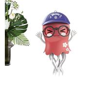 Electric Crawling Squid - Smart Obstacle Avoidance Dancing Octopus Toy, Interactive Learning With Lights Music, Automatic Spray Feature | Engaging Play For Kids Ages 3+ Boys Girls Preschool School