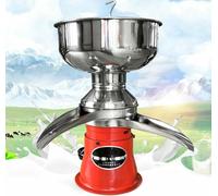 Electric Cream Separator Machine for Fresh Milk and Dairy - Ideal for Cheese, Butter, and Milkshake Production at Home or Dairy Farm