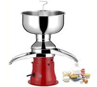 Electric Cream Separator, Milk Cream Centrifugal Separator for Dairy Processing