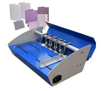 Electric Creasing Machine 460mm/520mm Paper Scorer, Precise Scale Panel for Scoring Documents, Cards, Photos, Invitations, Menus