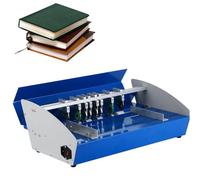 Electric Creasing Machine for Cards, Invitations, Book Covers, with Adjustable Depth and Maximum Paper Width of 520mm, Multi-functional Dotted-line Feature