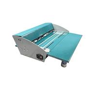 Electric Creasing Machine with Extendable Bench for Professional Paper Scoring and Cutting Needs
