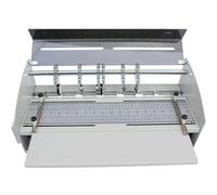 Electric Creasing Paper Cutter Scorer Perforator,18.5 Inch,for Crafting and Professional Use